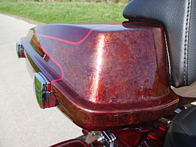 CVO Road King 07